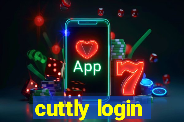 cuttly login